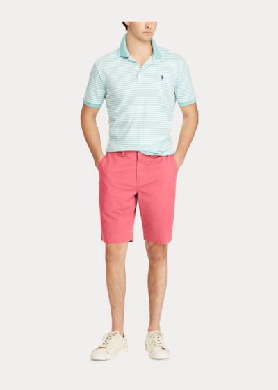 Calções Polo Ralph Lauren Stretch Classic Fit Homem 13946-PSZT